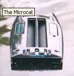 Technics Microcat Bait Boat