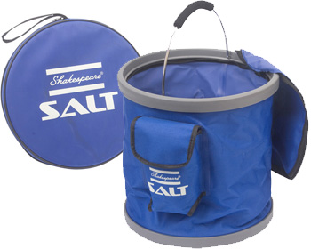 Salt Bait Bucket